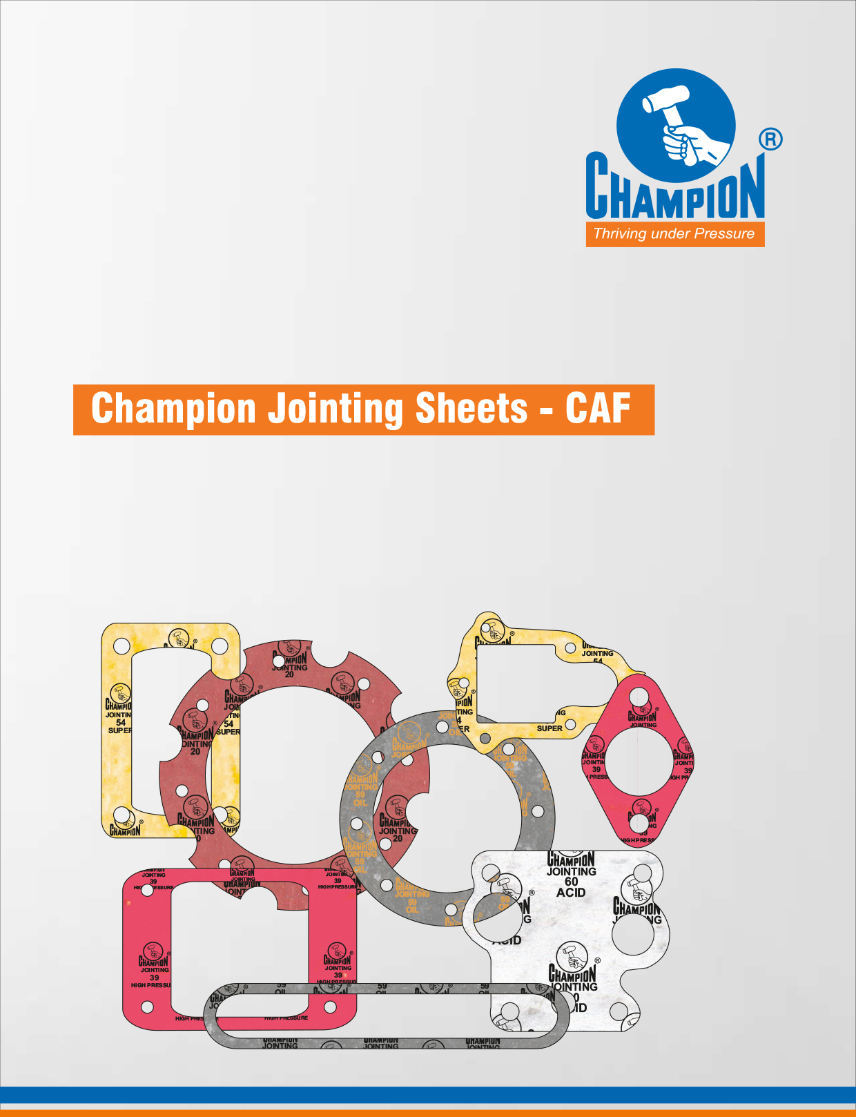 champion packing